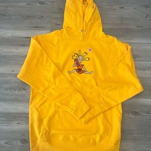 Cynthia graphic hoodie